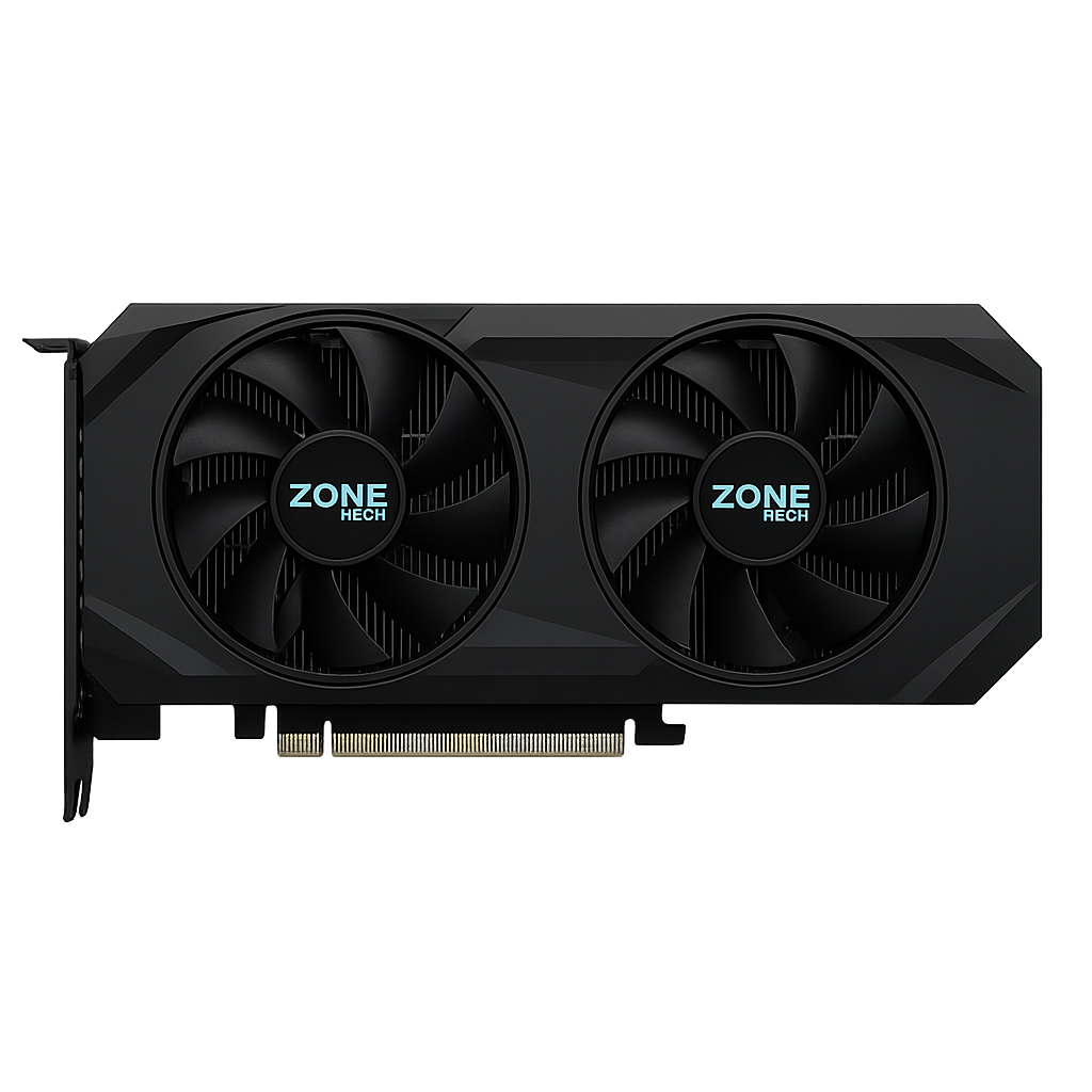 Placa de Vídeo ZoneTech